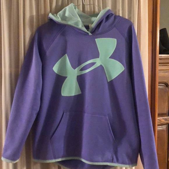 Under Armour Tops - Under Armour hoodie